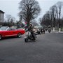14ème Traversée de Paris 2014 : Vespa