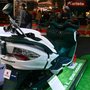 Ecima 2011 : Suzuki Burgman 650cc Golf