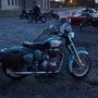 15ème traversée de Paris 2015 : Royal Enfield
