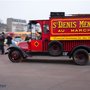 14ème Traversée de Paris 2014 : Saint Denis camion