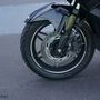 Essai comparatif X-Max – Forza 125cc : Forza - roue et disque (...)