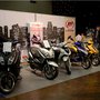Salon du scooter de Paris 2012 : Lifan