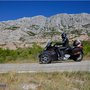 Essai Can Am Spyder RT Limited SE5 : en action