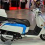 Eicma 2012 Kymco : Like 200cc