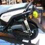 Bruxelles 2011 : Yamaha Booster X-Over 125cc