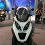 Intermot 2010 : Piaggio - Mp3 300cc Sport