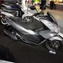 Eicma 2014 Honda : Pcx 125cc - gris