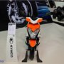 Eicma 2012 Kymco : Super 8 125cc