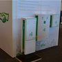 eCarTec Paris 2013 : bornes Schneider