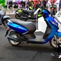 Eicma 2014 Peugeot : Kisbee - droite