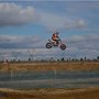 Supermoto Carole : partie terre