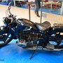 Salon Moto Légende 2013 : Bmw R17 - 735cc - 435 exemplaires entre 1936 et 38