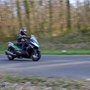 Comparatif Kawasaki J300 - Sym Gts 300 Efi Abs Start&Stop : J300 (...)