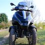 Essai Piaggio Yourban 300cc LT : face avant
