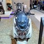 Eicma 2014 Yamaha : Majesty S 125 - face