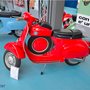 Musée Piaggio : Vespa 90 Supe Sprint de 1966