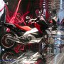 Eicma 2010 : Honda New Mid Concept profil