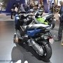 Eicma 2012 Bmw : C Sport et électrique