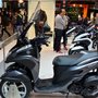 Eicma 2014 Yamaha : Tricity customisé - gauche