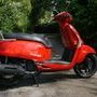Essai Kymco Like 125cc 2015 : droite