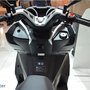 Eicma 2013 : Kawasaki - J300 - poste de conduite