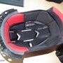 Essai Nishua NFX-2 Carbon : garniture intérieure