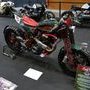 Salon deux roues Lyon 2018 : Cafe Racer - Eroik War II