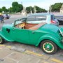 6ème Traversée de Paris Estivale : cabriolet traction