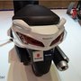 icma 2013 : Suzuki - Burgman 200cc et 125cc - ligne de feux arrière