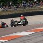 Coupes Moto Légende 2015 : série K - Side-car de course, châssis (...)