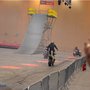 Salon 2 roues Lyon 2012 : animation stunt