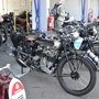 Coupes Moto Légende 2012 : Brough Superior 988 SS 80 de 1922