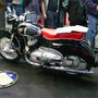 Salon Moto Légende 2011 : Maico Taïfun 400cc 1955
