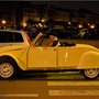 13ème traversée de Paris : 2Cv Cabriolet