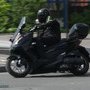 Essai comparatif X-Max – Forza 125cc : Forza