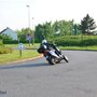 Essai Quadro 350S : en action arrière