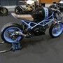 Salon deux roues Lyon 2018 : Cafe Racer - Iron Black