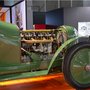 Rétromobile 2013 : Benz Prince Heinrich, 4 cyl, 80cv, 126km/h, 1910