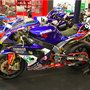Salon Moto Légende 2013 : Yamaha - YZF 750 - Bol d'Or 1994 -