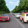 6ème Traversée de Paris Estivale : Ford Mustang et Juva 4