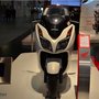 Eicma 2013 : Honda - Forza 300 - face