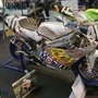 Automedon-Motorama 2015 : Yamaha 350 TZ/LC, 1992