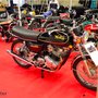 Salon Moto Légende 2014 : Legend Motorcycles - Norton Commando