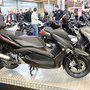 Salon 2 roues Lyon 2012 : Yamaha X-Max Sport