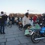 15ème traversée de Paris 2015 : arrivée place de la Concorde