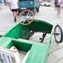 6ème Traversée de Paris Estivale : tricyle à pédales