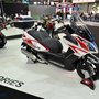 Eicma 2012 Kymco : Kymco Accessories
