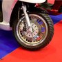 Salon Moto Paris 2013 : Eccity - Artelec 670 - disque avant