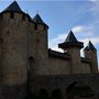 A l'assaut des Pyrénées : Carcassonne - fortification