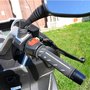 Essai Kawasaki J300 Spécial Edition : commodo droit
